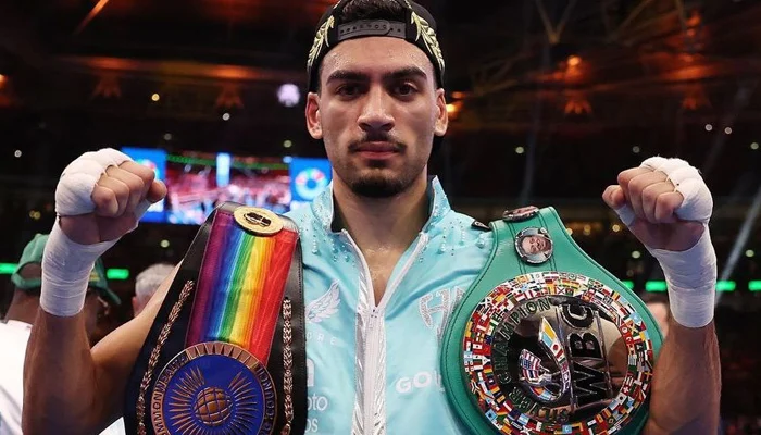 World Boxing Championship