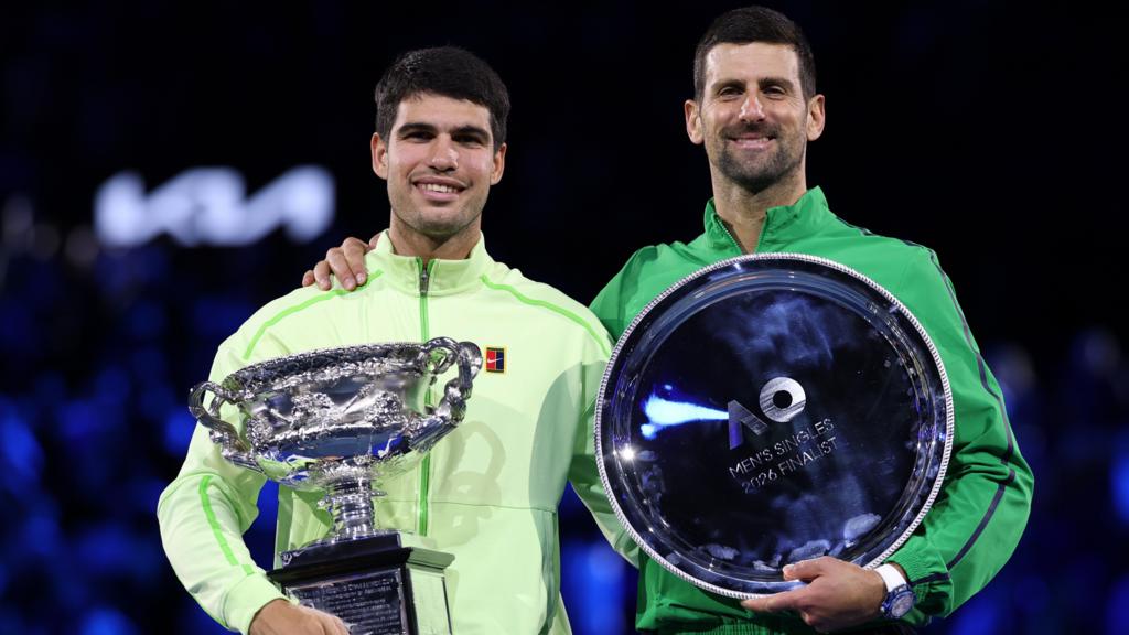 Djokovic vs Alcaraz