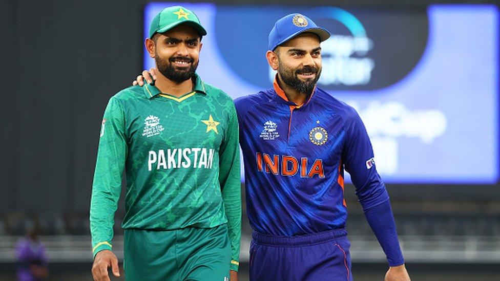 Pakistan vs India