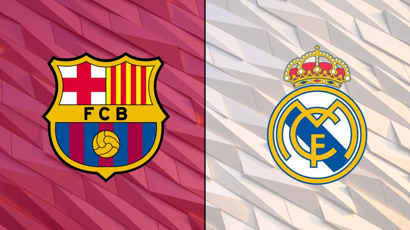 Real Madrid vs Barca