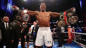World Heavyweight Boxing